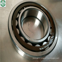 Brass Steel Cage Cylindrical Roller Bearing SKF NSK Nu218ecp Nu218ecm